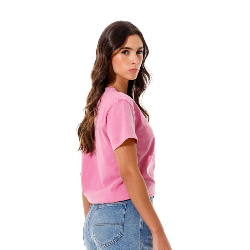 camiseta-manga-corta-para-mujer-le-marithe-girbaud