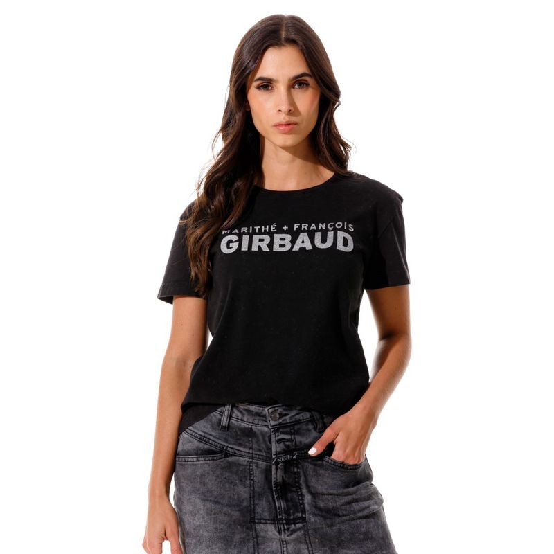 camiseta-manga-corta-para-mujer-le-marithe-girbaud