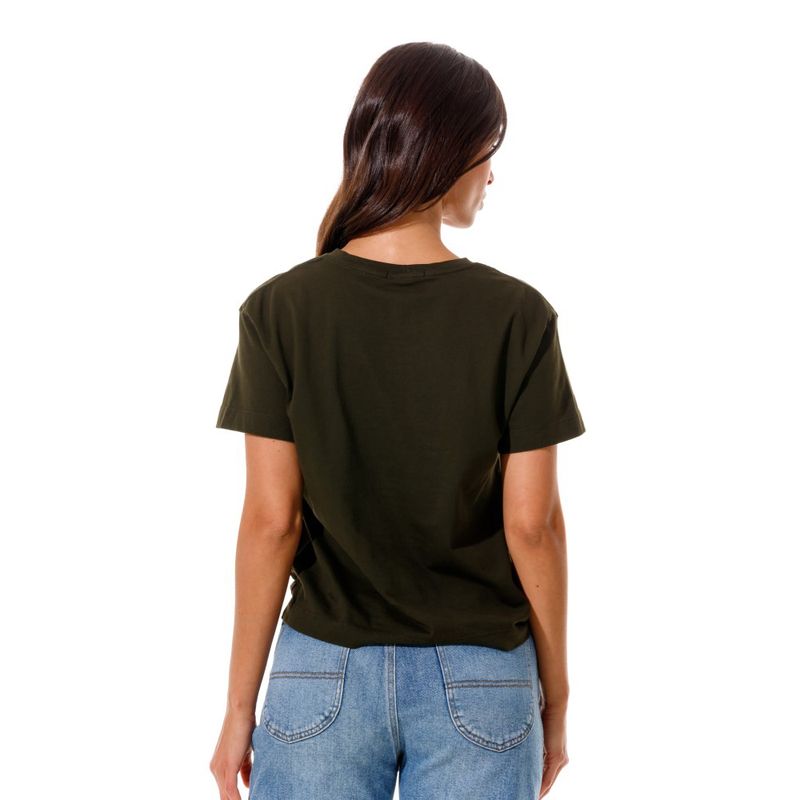 camiseta-manga-corta-para-mujer-le-marithe-girbaud
