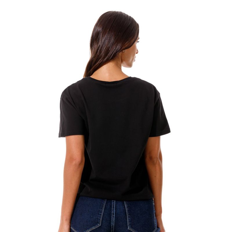 camiseta-manga-corta-para-mujer-le-marithe-girbaud
