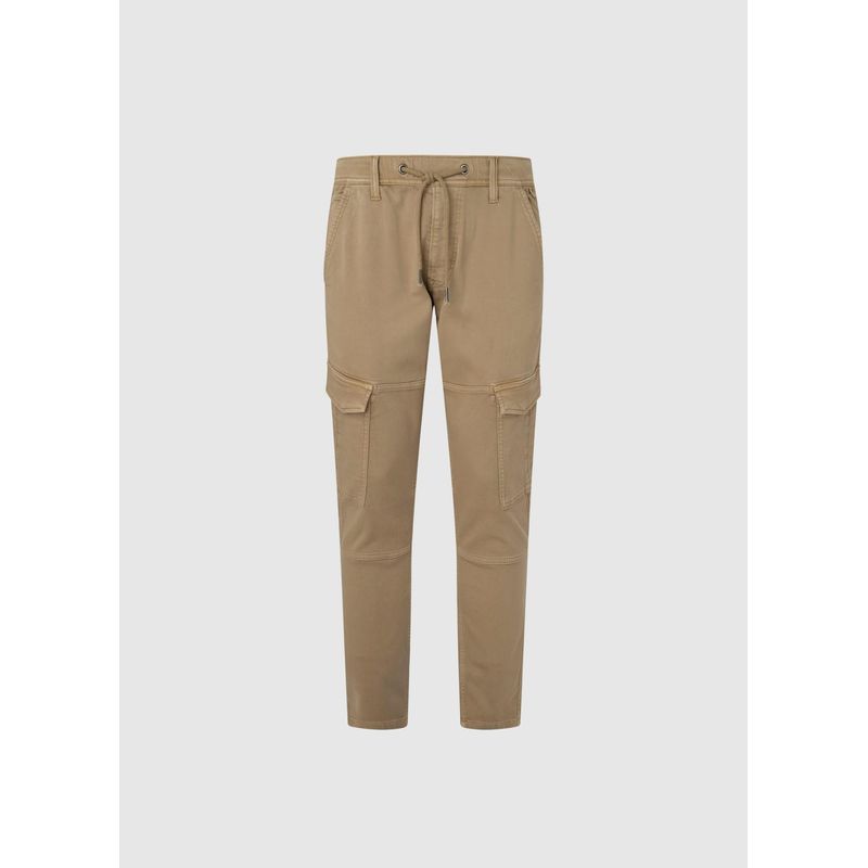 Pantalones Pepe Jeans para Hombre JARED camel Beige Pilatos