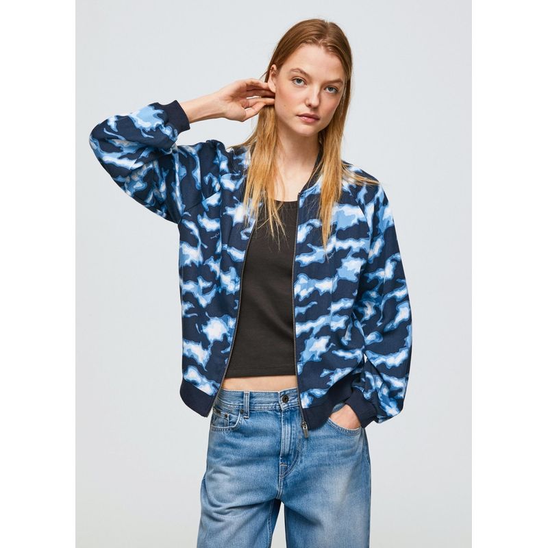 Chaquetas Pepe Jeans para Mujer ENYA Multi Color Pilatos
