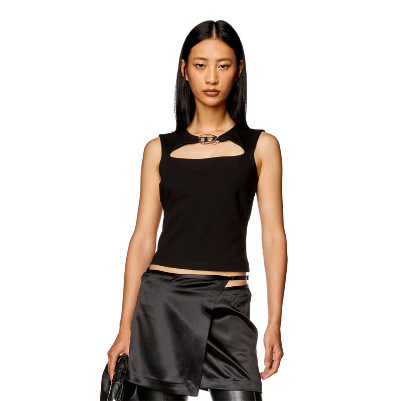 Camiseta-Manga-Sisa-Para-Mujer-T-Reams-Diesel