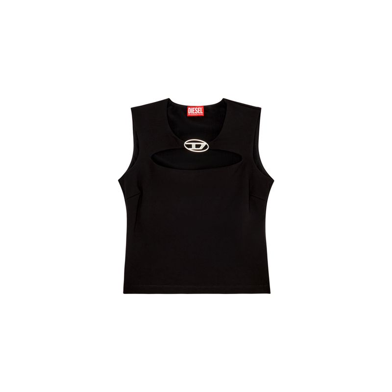 Camiseta-Manga-Sisa-Para-Mujer-T-Reams-Diesel