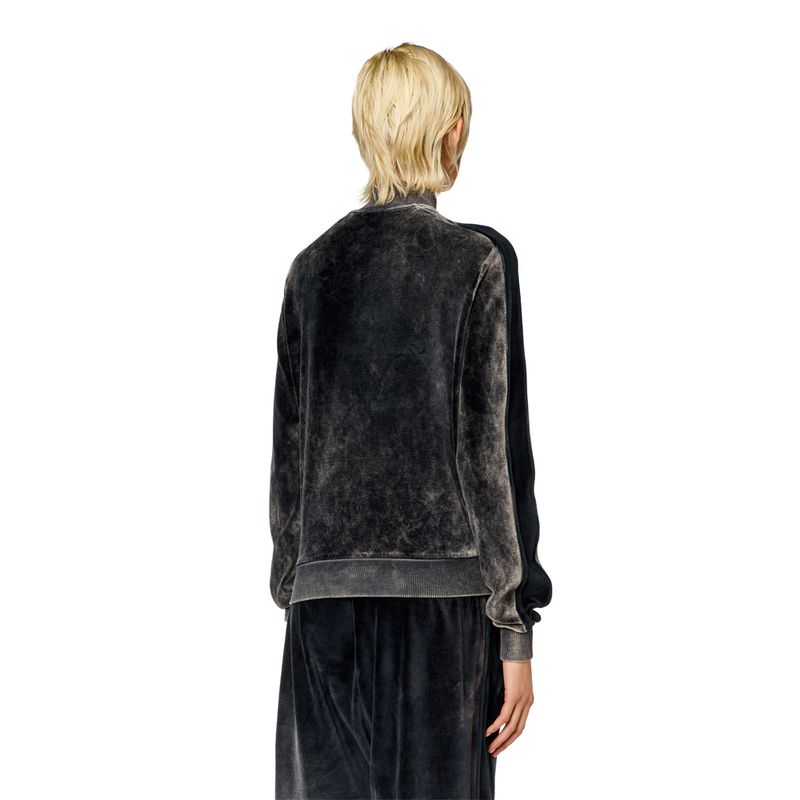 Buzo-Hoodie-Cerrado-Para-Mujer-F-Kinigli-Diesel