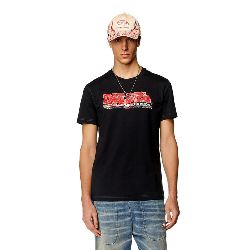 Camiseta-Manga-Corta-Para-Hombre-T-Diegor-K70-Diesel