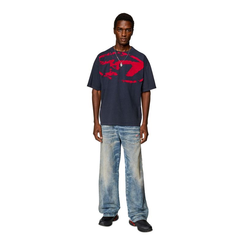 Camiseta-Manga-Corta-Para-Hombre-T-Boxt-N14-Diesel
