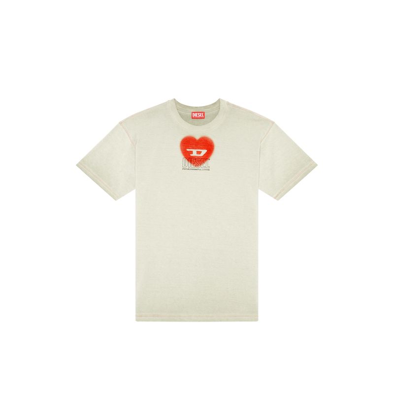 Camiseta-Manga-Corta-Para-Mujer-T-Buxt-N4-Diesel