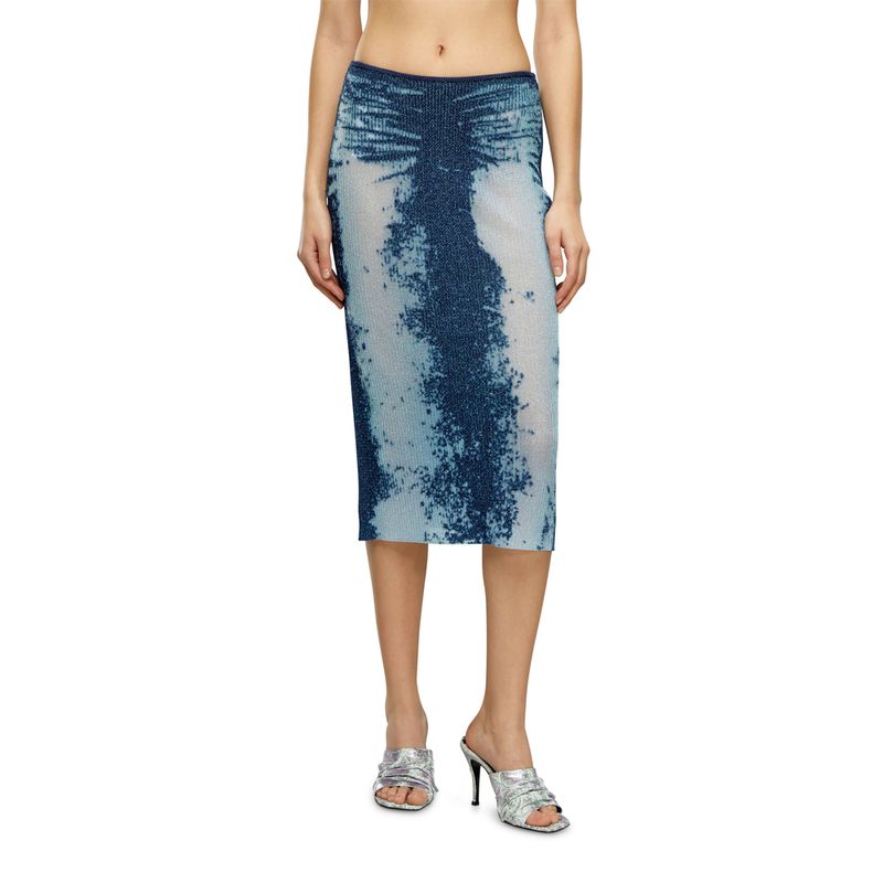 Falda-Larga-Para-Mujer-M-Begonia-Diesel