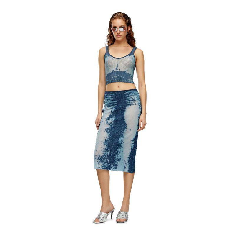 Falda-Larga-Para-Mujer-M-Begonia-Diesel