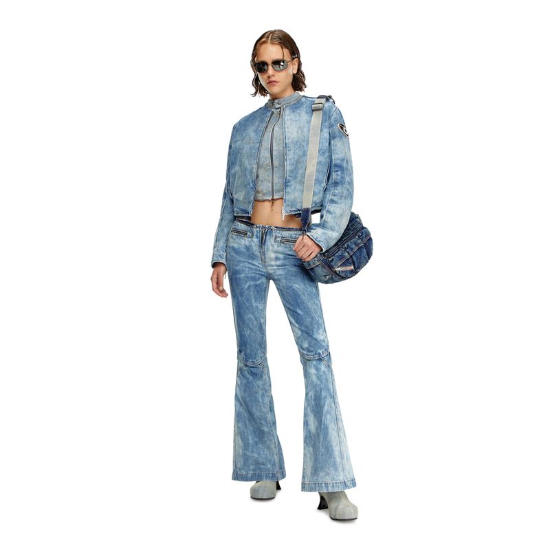 Jean-Stretch-Para-Mujer-D-Gen-F-Fse-Diesel