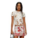 Camiseta-Manga-Corta-Para-Mujer-T-Uncyna-Diesel