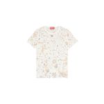 Camiseta-Manga-Corta-Para-Mujer-T-Uncyna-Diesel