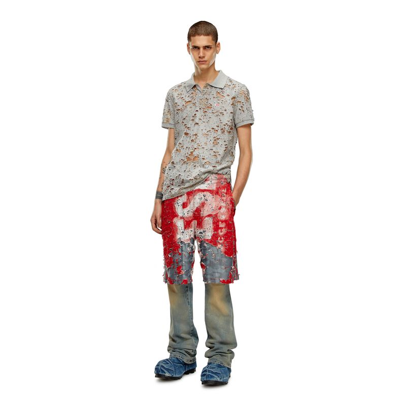 Camiseta-Manga-Corta-Para-Hombre-T-Smith-Devor-Diesel