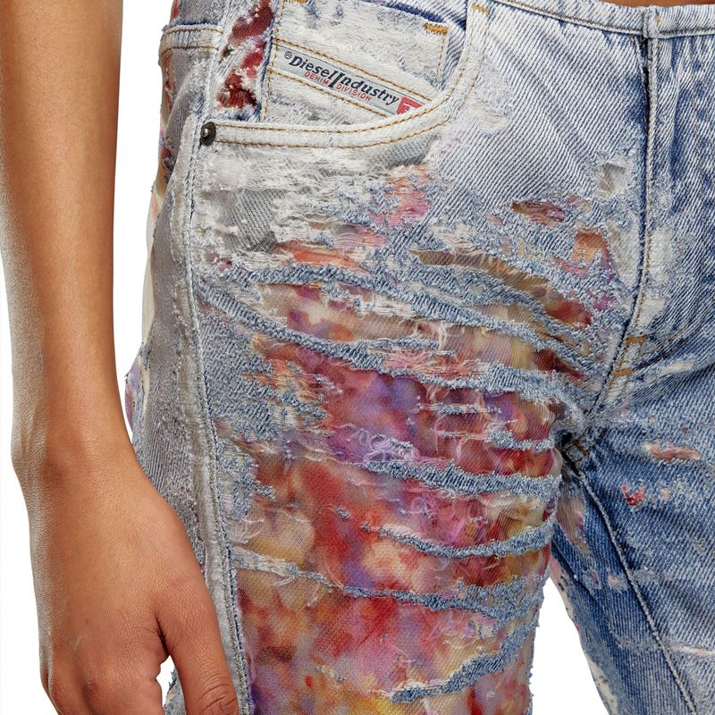 Jean-Stretch-Para-Mujer-D-Shark-Fse-Diesel