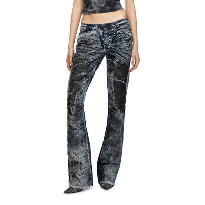 Jean Para Mujer D-Shark-Fse Diesel