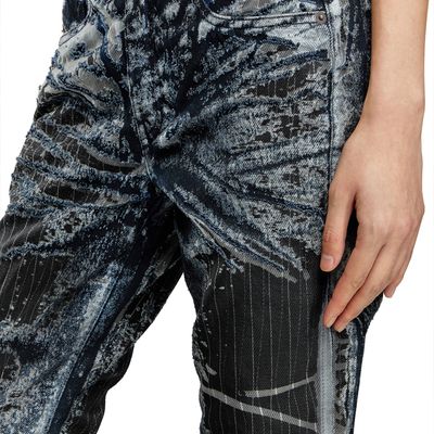Jean Para Mujer D-Shark-Fse Diesel