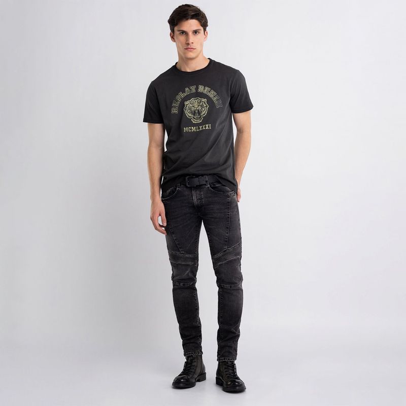 Camiseta-Para-Hombre-Replay