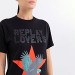 Camiseta-Para-Mujer-Replay