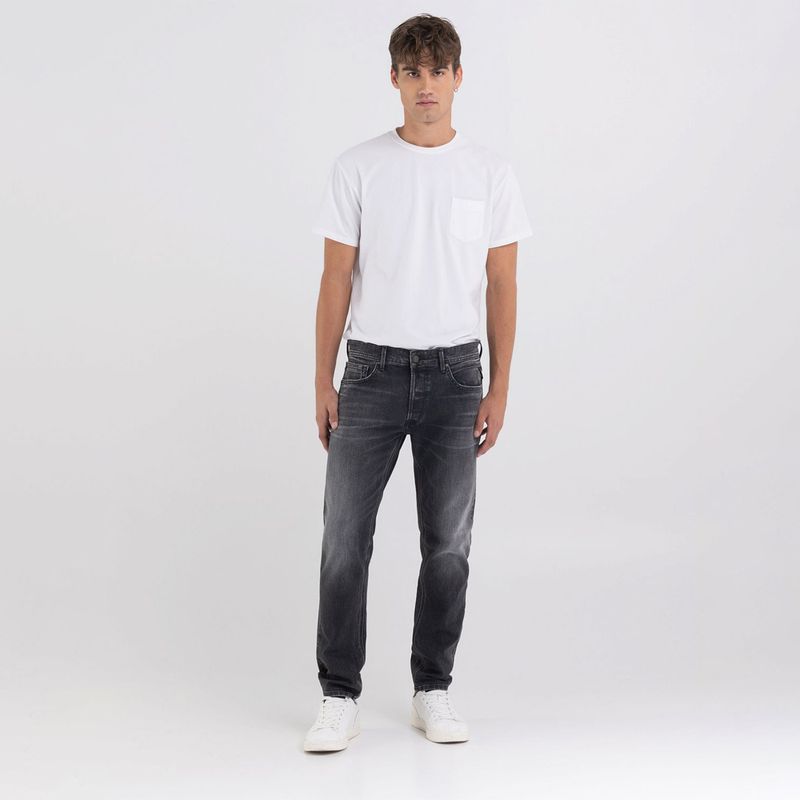 Jean-Stretch-Para-Hombre-Willbi-Replay