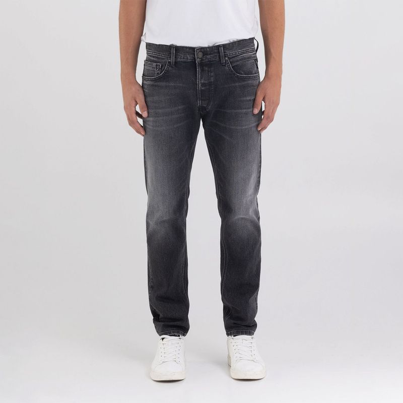 Jean-Stretch-Para-Hombre-Willbi-Replay