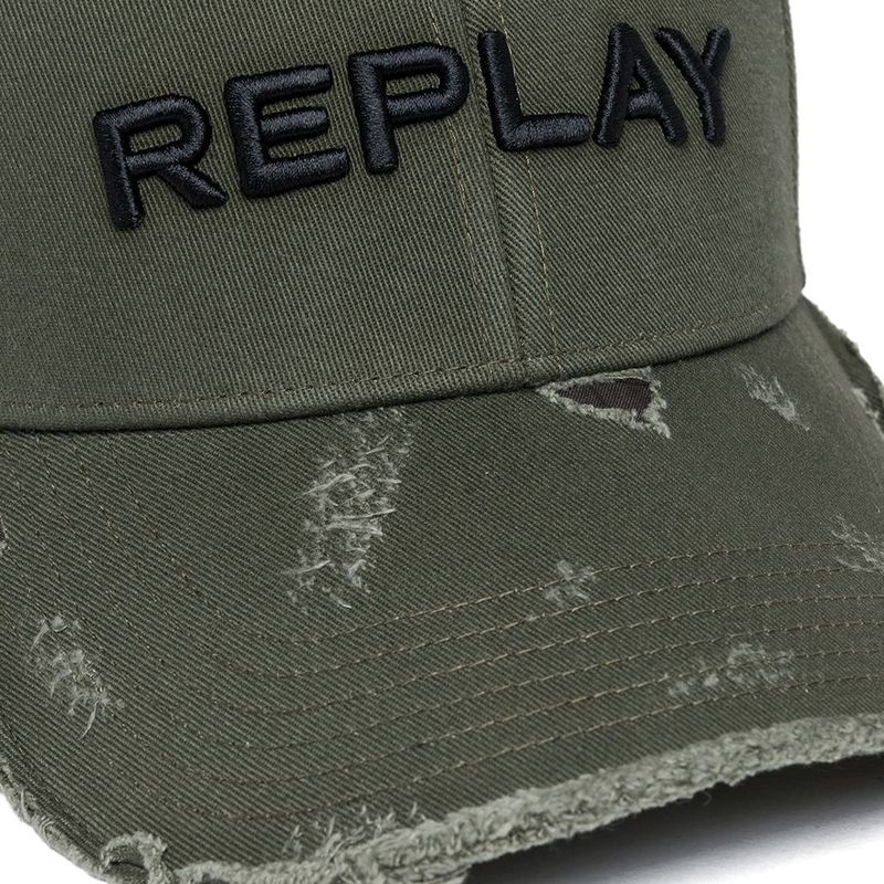 Gorra-Para-Hombre-Replay