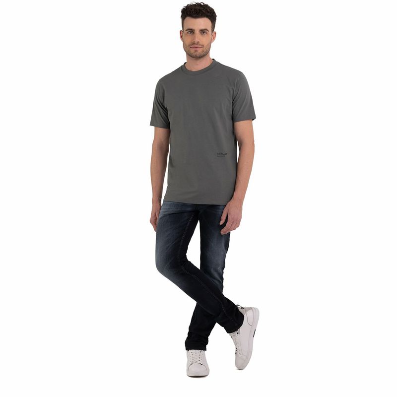 Camiseta-Para-Hombre-Replay