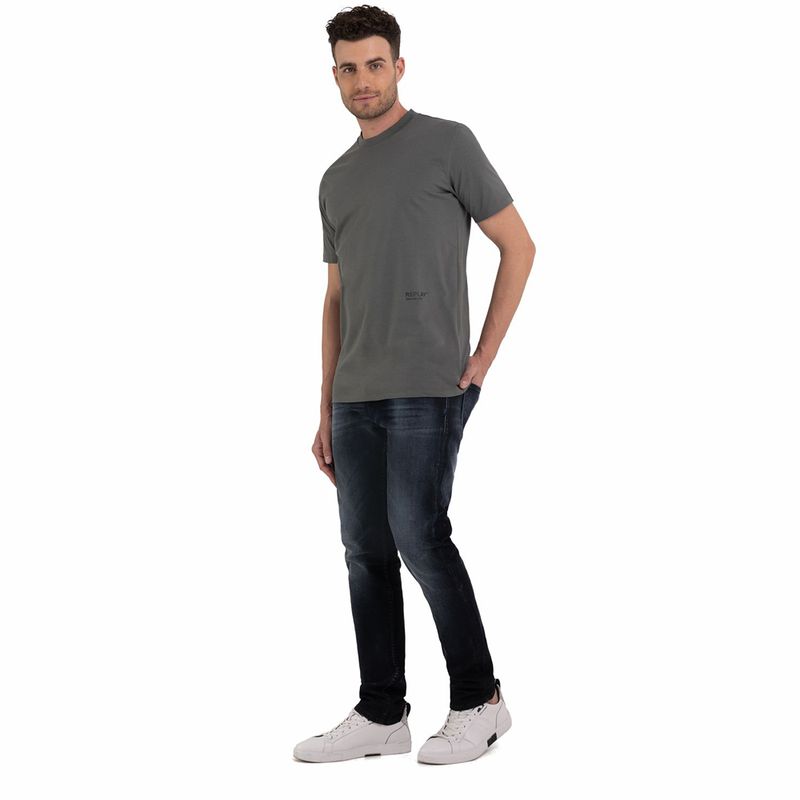 Camiseta-Para-Hombre-Replay