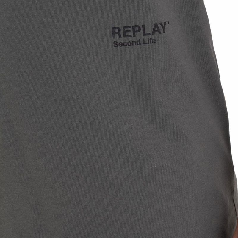 Camiseta-Para-Hombre-Replay