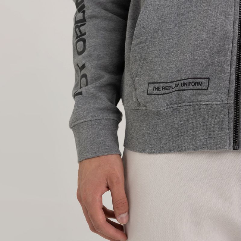 Buzo-Abierto-Para-Hombre-Replay
