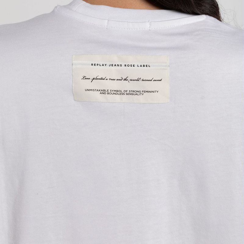 Camiseta-Para-Mujer-Replay