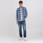 Camisa-Para-Hombre-Replay