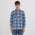 Camisa-Para-Hombre-Replay