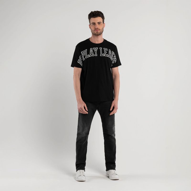 Camiseta-Para-Hombre-Replay