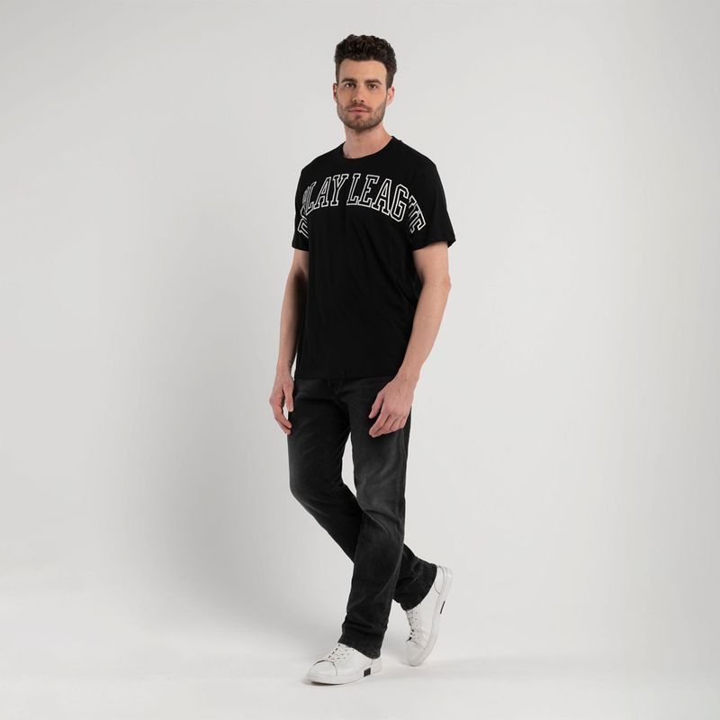 Camiseta-Para-Hombre-Replay
