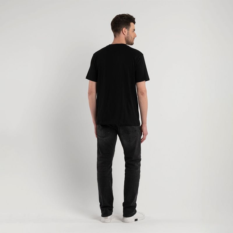 Camiseta-Para-Hombre-Replay