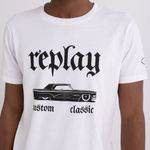 Camiseta-Para-Hombre-Replay