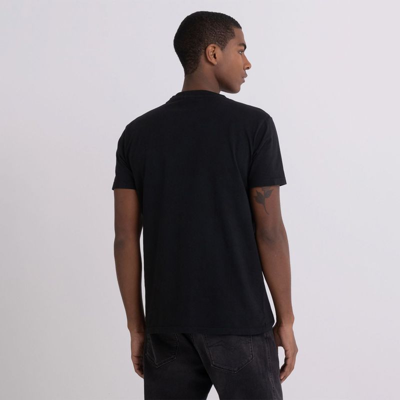 Camiseta-Para-Hombre-Replay