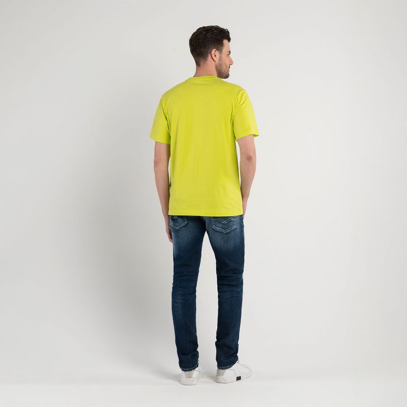Camiseta-Para-Hombre-Replay