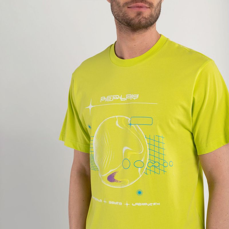 Camiseta-Para-Hombre-Replay