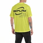 Camiseta-Para-Hombre-Replay
