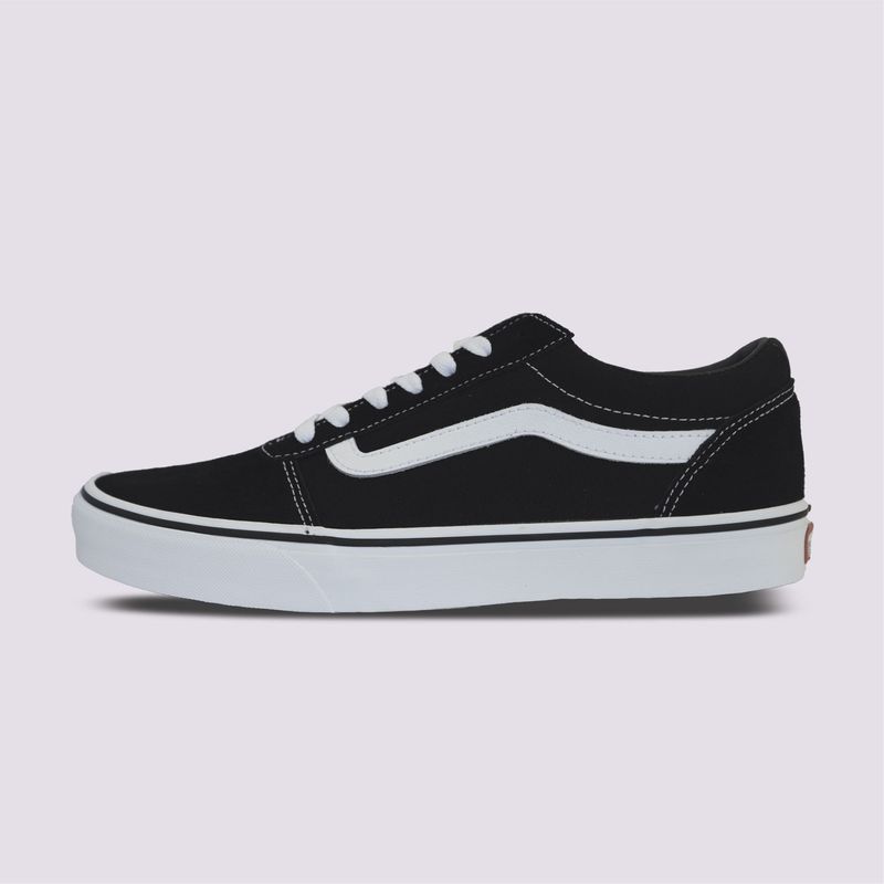Tenis de hombre vans hotsell