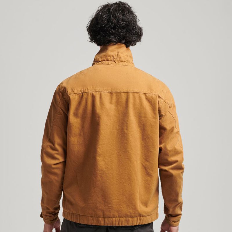 Chaqueta-Casual-Para-Hombre-Vintage-Ranch-Harrington-Superdry