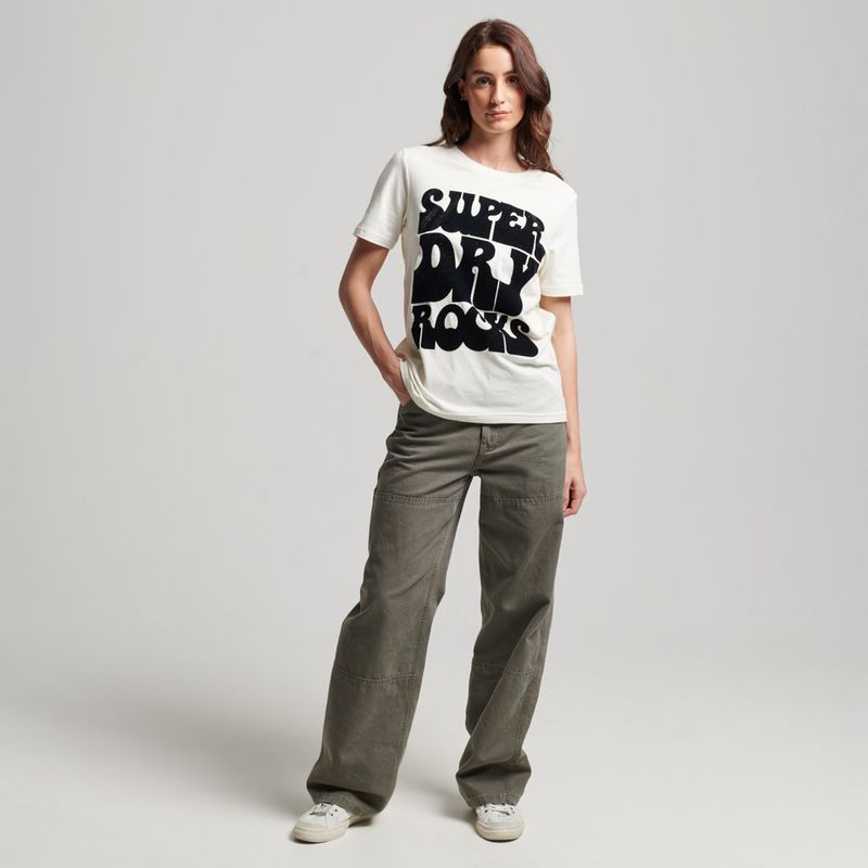 Camiseta-Para-Mujer-70-S-Retro-Rock-Superdry