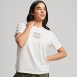 Camiseta-Para-Mujer-Blackout-Rock-Superdry