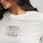 Camiseta-Para-Mujer-Blackout-Rock-Superdry