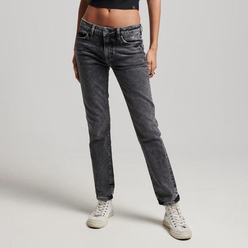 Jean-Stretch-Para-Mujer-Vintage-Mid-Rise-Superdry