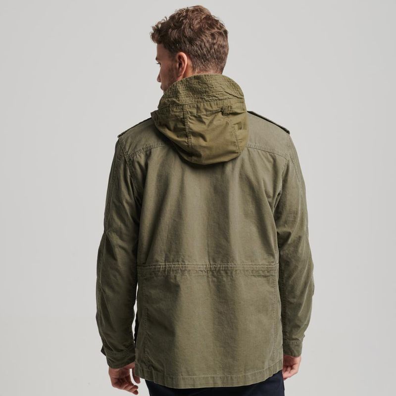 Chaqueta-Casual-Para-Hombre-Military-M65-Superdry