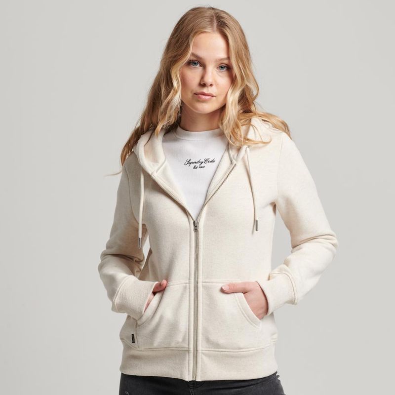 Buzo-Abierto-Para-Mujer-Essential-Zip-Superdry