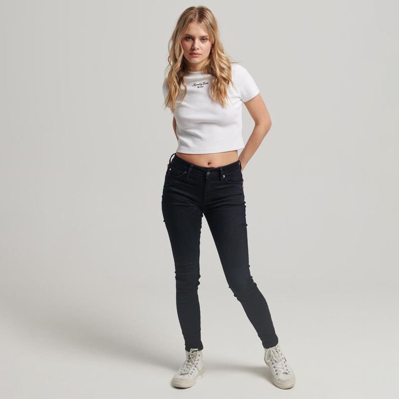 Jean-Stretch-Para-Mujer-Vintage-Mid-Rise-Superdry
